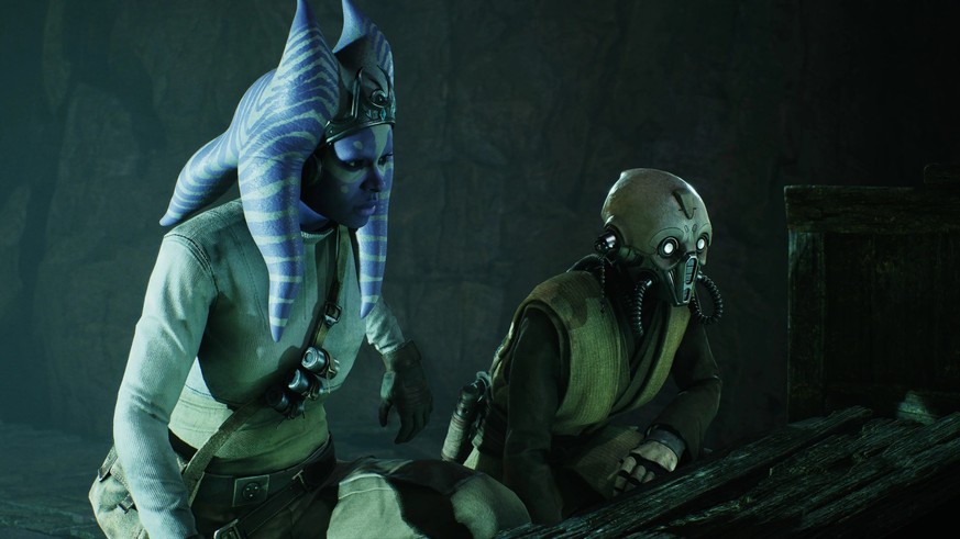 Star wars: zero company