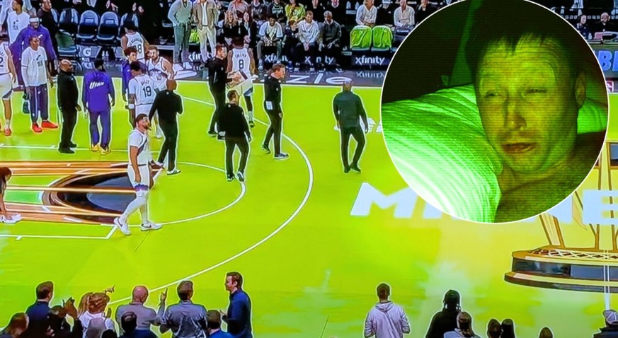 Les fans de NBA sont fâchés