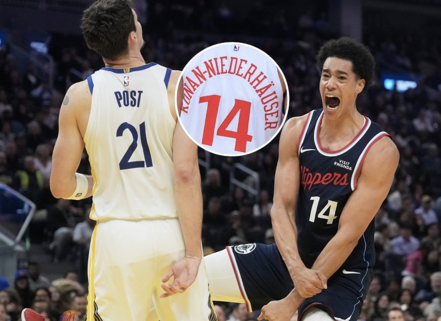 Le nouveau Suisse de la NBA fait déjà le bonheur des fans