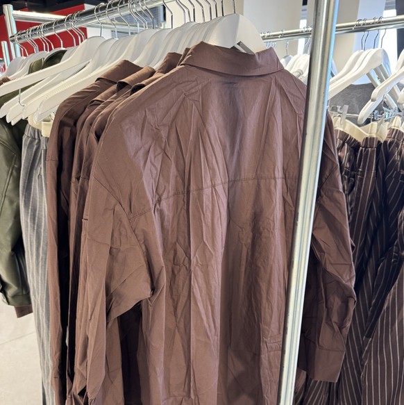 Des matériaux qui, paradoxalement, n'aiment pas particulièrement le repassage.