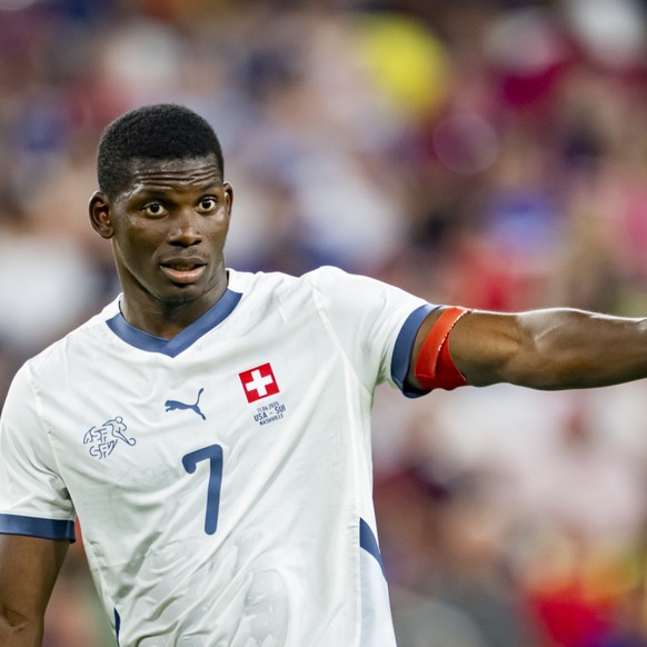 Breel Embolo passe de Monaco à Rennes