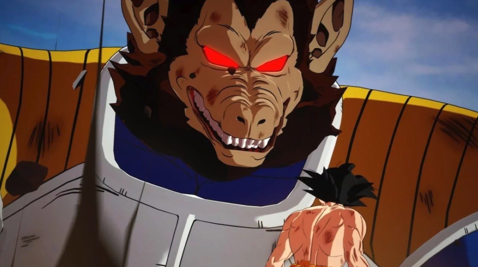 Dragon Ball Sparking! ZERO