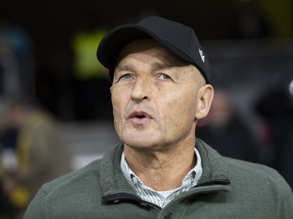 Mauvaise opération pour Peter Zeidler et le LS