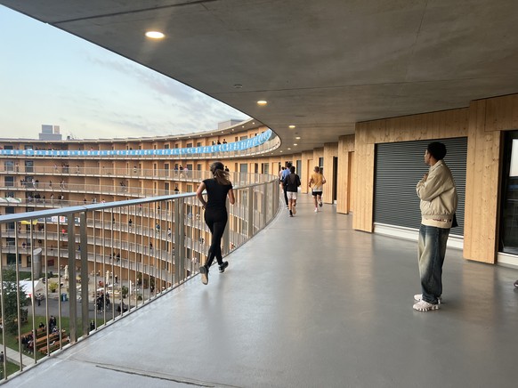 Vortex race Lausanne 2025