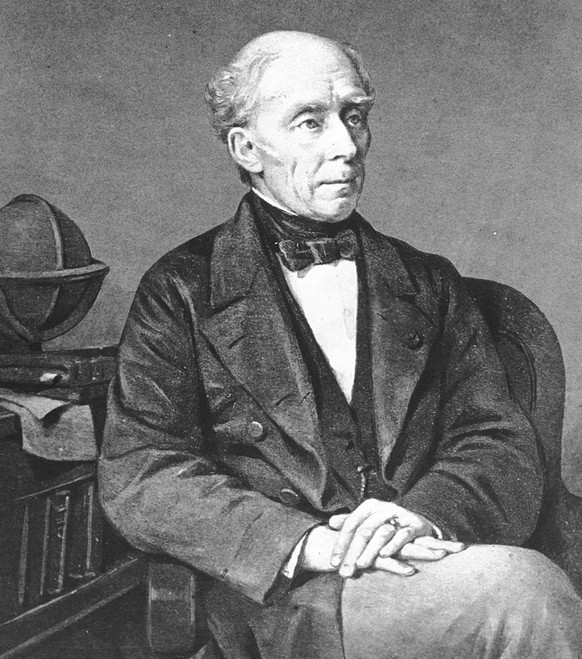 La politique ne passionnait guère Guillaume Henri Dufour.
https://commons.wikimedia.org/wiki/File:Swisstopo-000-390-671-Guillaume-Henri_Dufour.tif