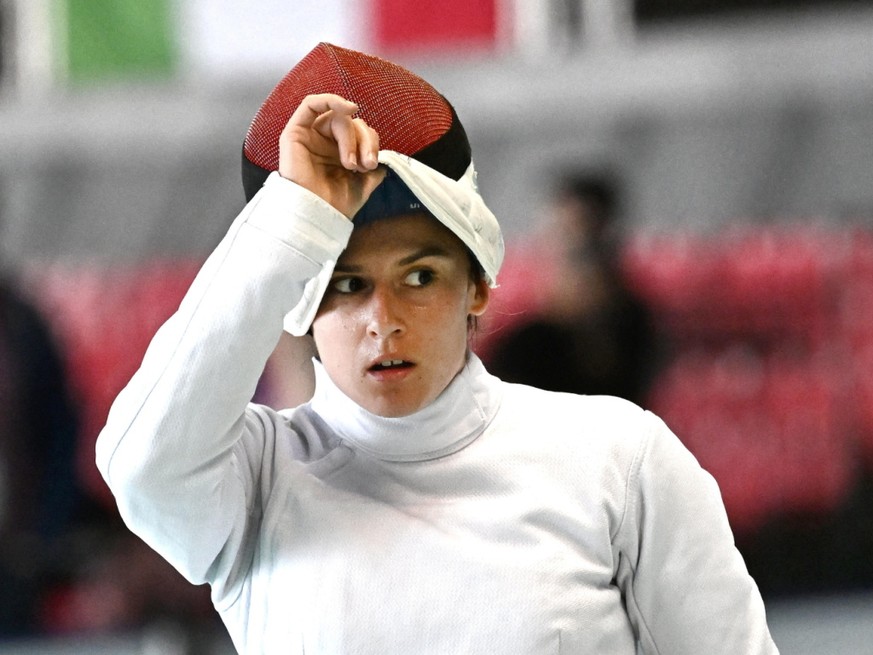 Pauline Brunner et ses