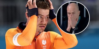 Surexcité, le père de cet athlète aux JO commet une grosse gaffe 