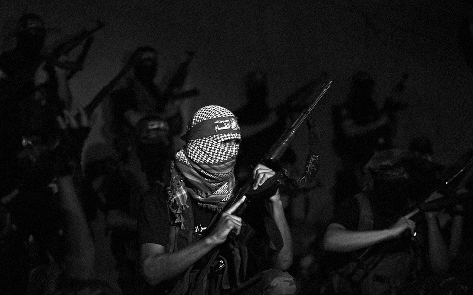 Gaza-Israël: «Je suis né au cœur du Hamas»