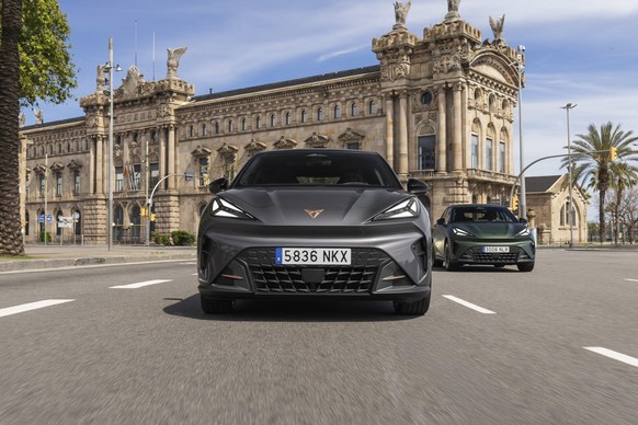 Cupra Raval