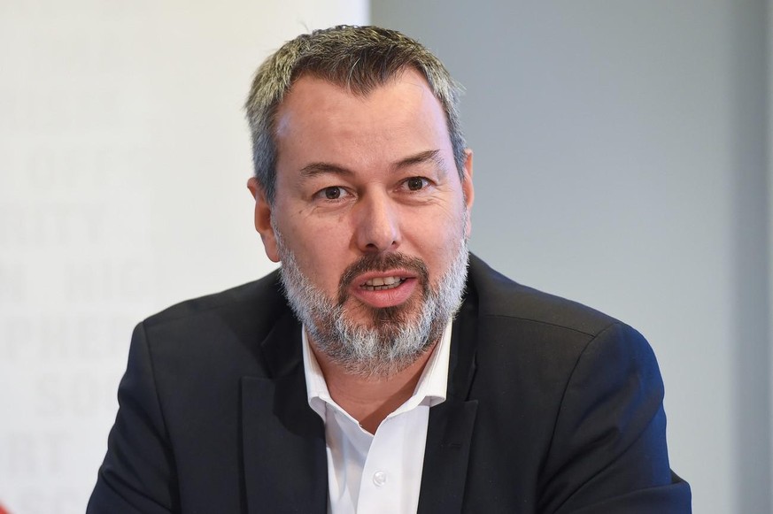 Olivier Senn est le directeur du TdS depuis 2015.