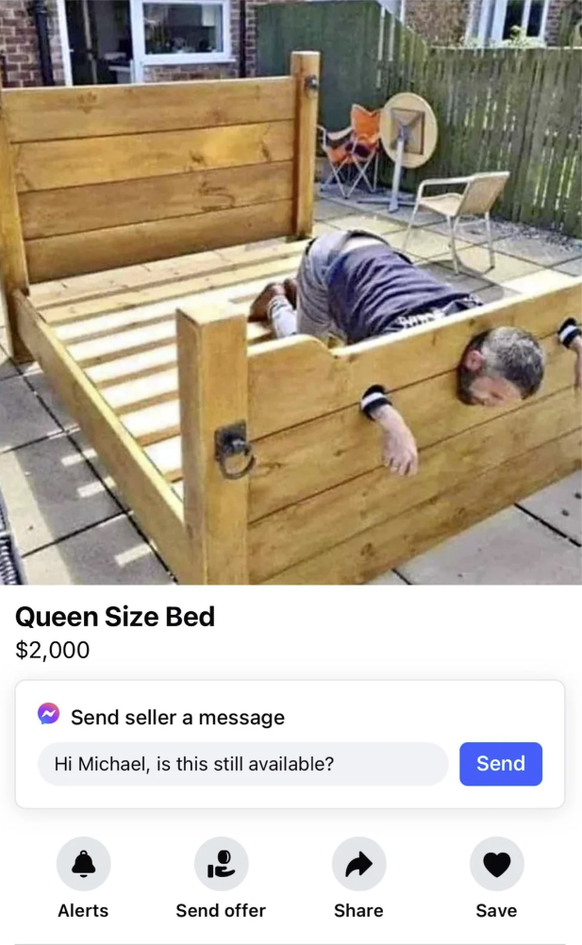 Lustiege Dinge, die Leute versucht haben, im Internet zu verkaufen