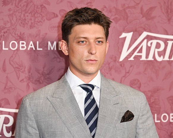 Tom Francis at Variety 2026 Power of Women London Presented by LIfetime held at The Chancery Rosewood on June 03, 2026 in London, United Kingdom. (Photo by Doug Peters/Variety via Getty Images)