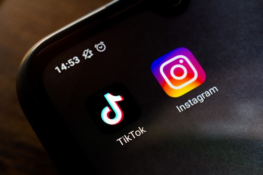 Instagram ne ressemblera pas à TikTok tout de suite. watson