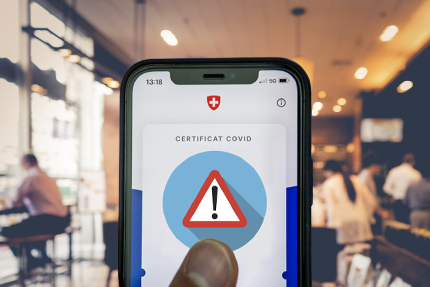 Panne du certificat Covid: Faut-il accepter ou refouler tout le monde?