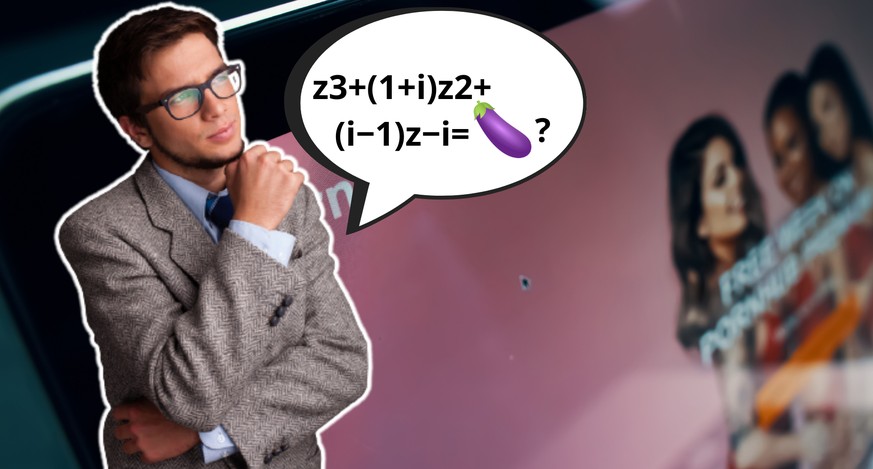 On peut suivre des cours de math sur Pornhub