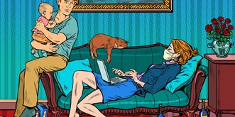 Comment j'ai tenté (et échoué) de rester «fit en télétravail»