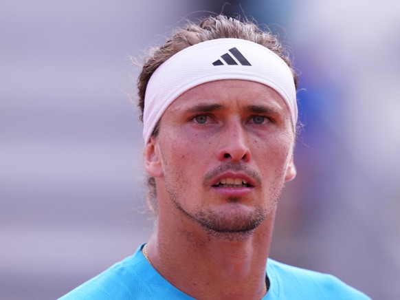 Zverev renonce au tournoi de Hambourg la semaine prochaine