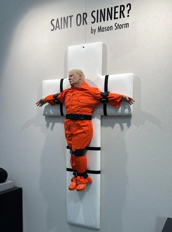 Trump Kreuz