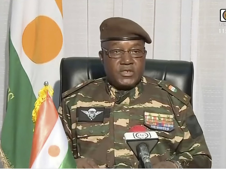 &quot;Les envoyés de la Cédéao sont repartis&quot; dans la nuit de jeudi à vendredi et n&#039;ont vu ni le chef des militaires qui ont pris le pouvoir la semaine dernière, le général Abdourahamane Tia ...