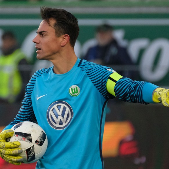 Diego Benaglio avait aussi été capitaine à Wolfsburg