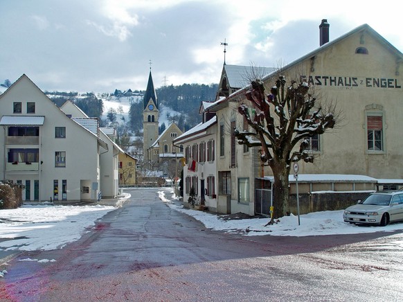 Avec 12 jours fériés par an, Kleinlützel a quatre jours de plus que la plupart des autres communes du canton.