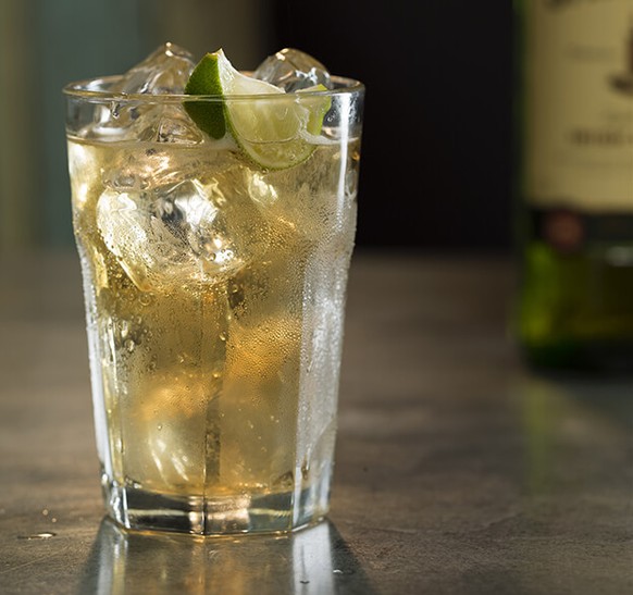 jameson, ginger and lime https://www.jamesonwhiskey.com/us/drinks/jameson-ginger-and-lime