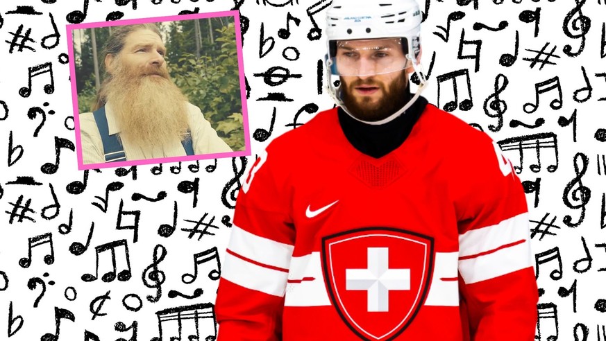 La chanson de l'équipe suisse de hockey suscite l'indignation