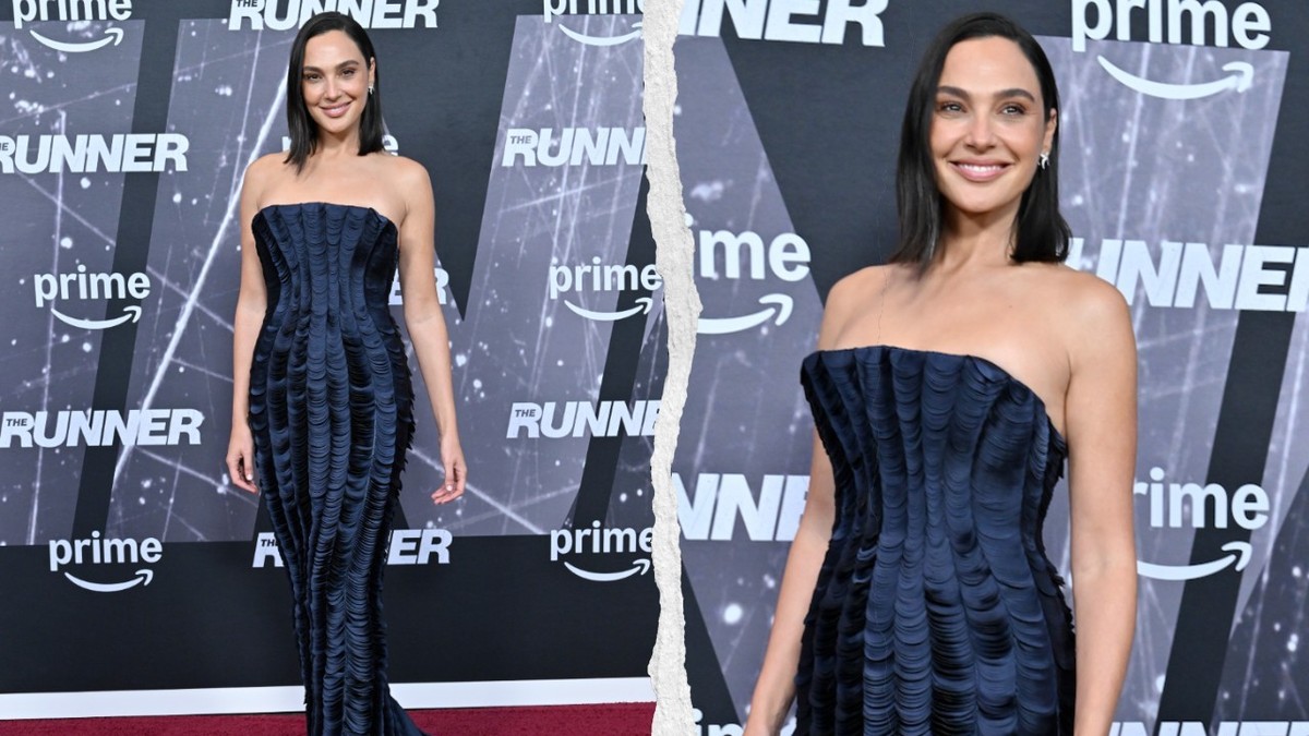 Pour son prochain film, The Runner, disponible dès ce mercredi sur Amazon Prime, Gal Gadot a fini avec les deux pieds cassés