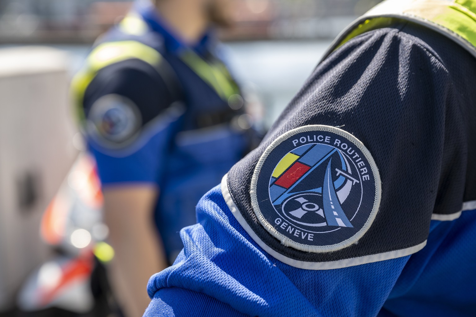 Un jeune policier abattu dimanche à Jussy dans le canton de Genève.