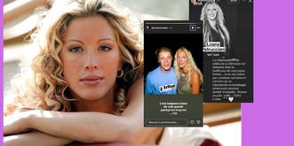 «Elle voulait juste être aimée»: Les stars pleurent la mort de Loana