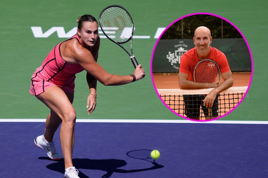 Un Romand fait une contre-proposition à Sabalenka