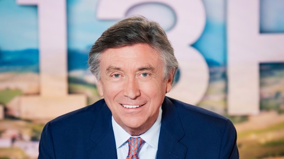 Jacques Legros prend sa retraite sur TF1