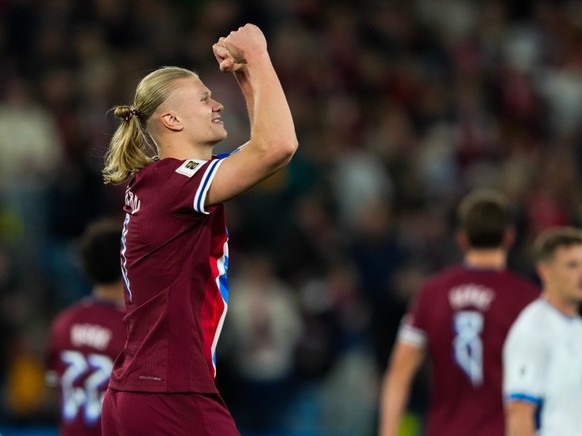 Erling Haaland: des buts à la pelle