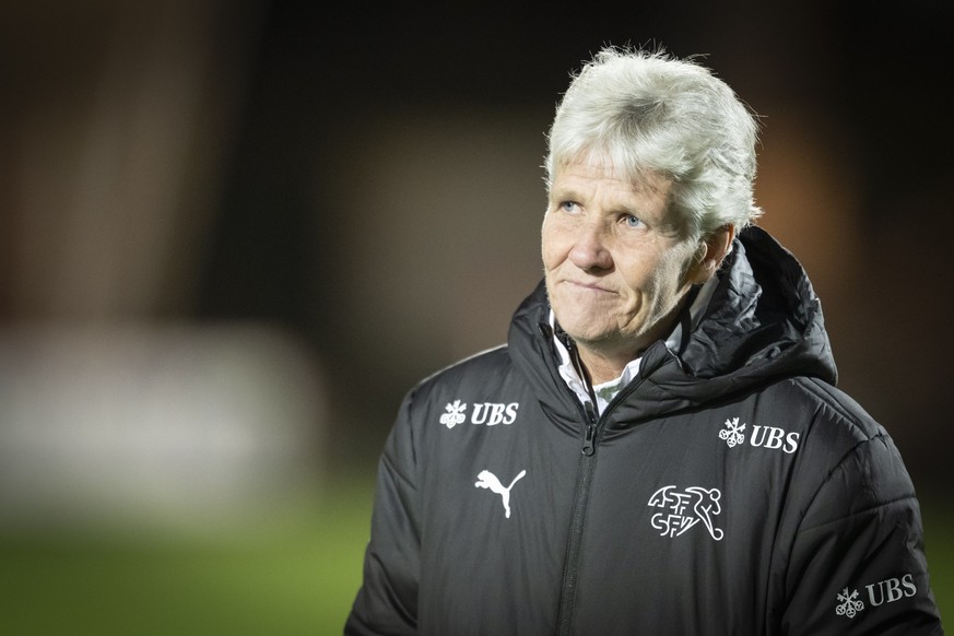 Pia Sundhage ne méritait pas cette fin