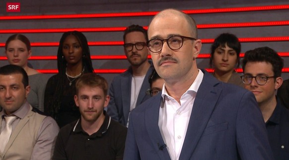 Il souhaite revenir à l'ancienne pratique de la «Swissness»: David Roth, conseiller national socialiste lucernois.
