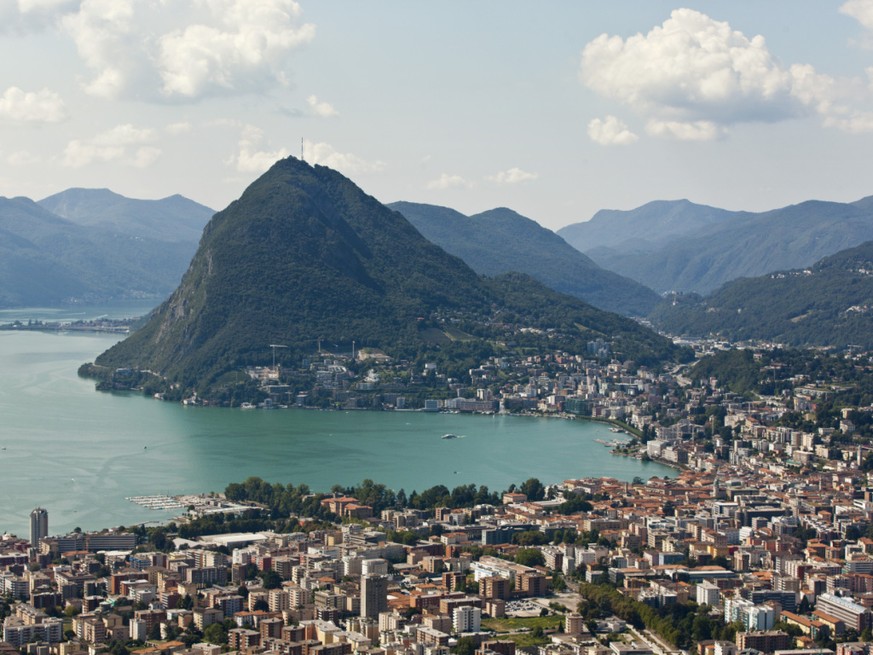 La ville de Lugano devrait accueillir, en d