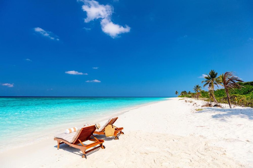 Maldives vacances quarantaine covid-19