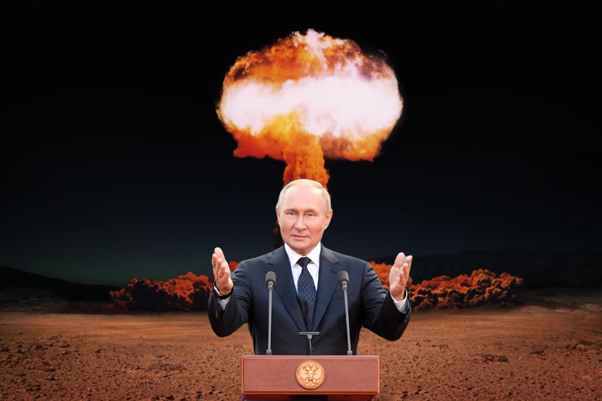 Pourquoi une guerre nucléaire est (presque) impossible en Europe