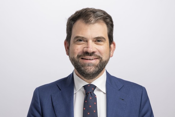 Damien Cottier
