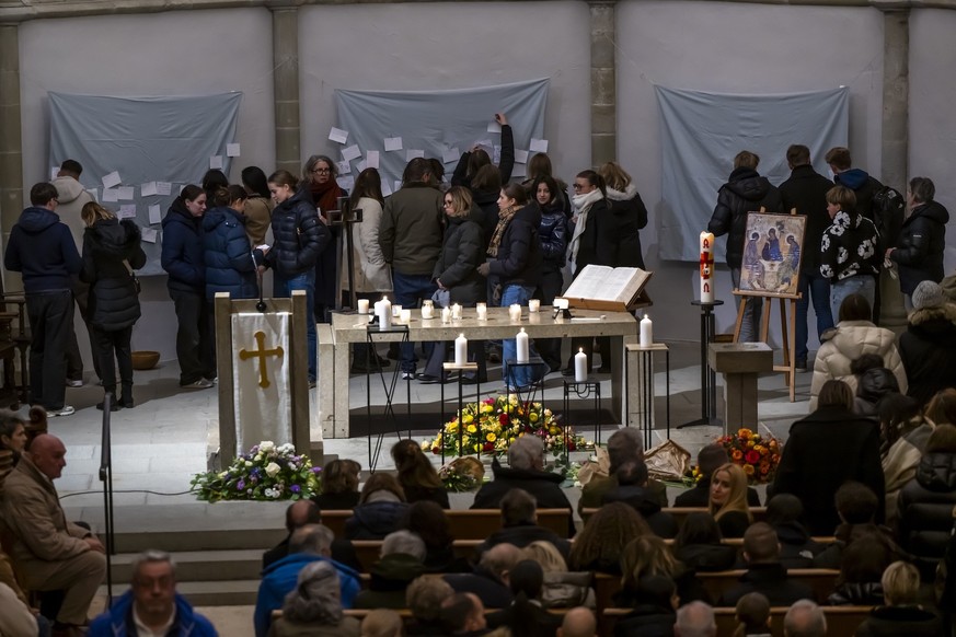 Lutry église Crans-Montana