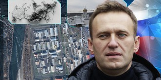 Voici le «Loup polaire», la prison où Navalny est mort