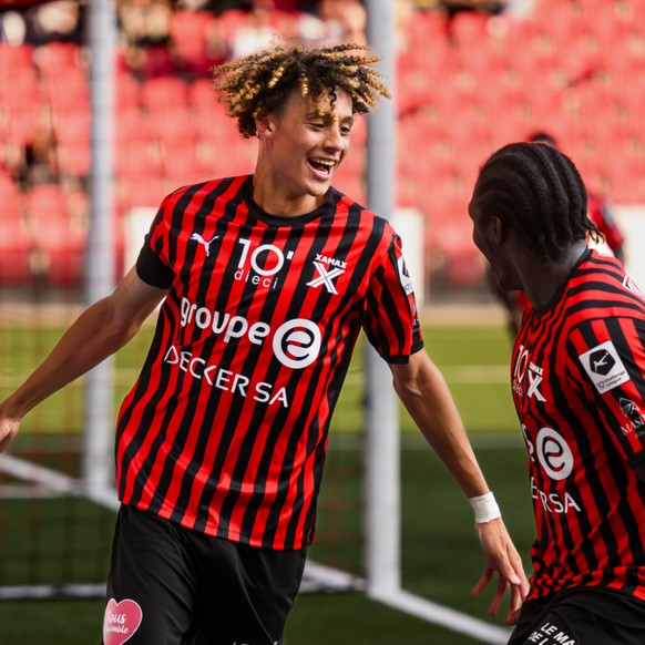 Franck Surdez s'était révélé à Neuchâtel Xamax avant de partir à l'étranger (archives).