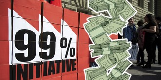 Initiative 99% ou «Robin des bois», mais que veulent les Jeunes socialistes?