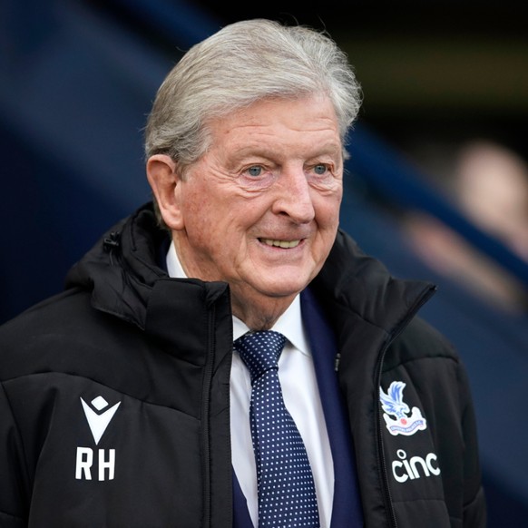 La longévité sur les bancs de touche de Roy Hodgson est exceptionnelle.