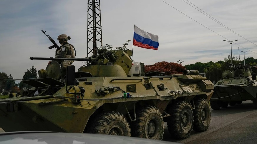 Du point de vue de l&#039;équipement, tout n&#039;a pas fonctionné pour les Russes.