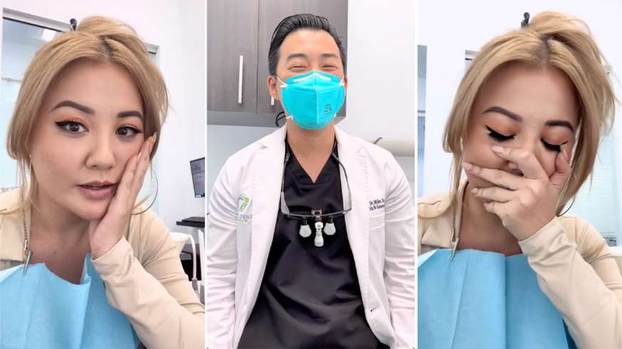 Votre dentiste peut savoir si vous avez fait une fellation: voici comment