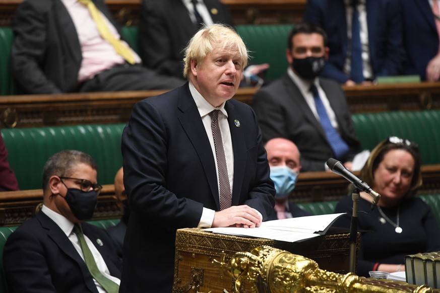 Le premier ministre britannique Boris Johnson a jugé lundi soir «toujours possible» un accord avec Bruxelles au sujet du protocole nord-irlandais.