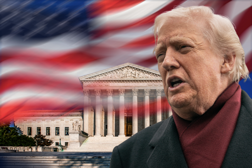 Une juge fédérale a annulé lundi deux inculpations téléguidées par Donald Trump.