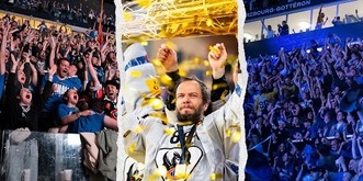 Gottéron est champion de Suisse