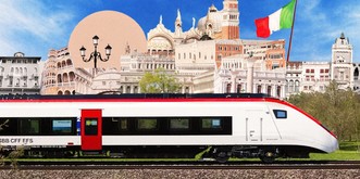 Les nouveaux trains CFF vers l'Italie ont des problèmes